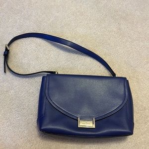Purple Kate Spade purse
